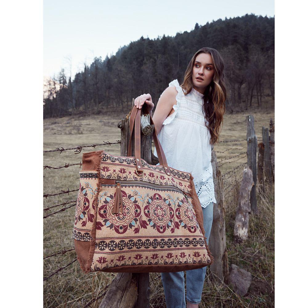 Luxio Weekender Bag