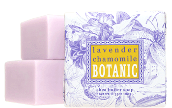 Luxurious Bar Soap | Lavender Chamomile