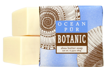 Luxurious Bar Soap | Ocean Pur