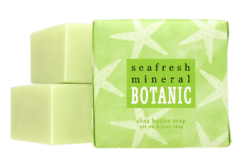 Luxurious Bar Soap | Seafresh Mineral