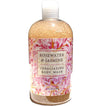 Luxurious Exfoliating Body Wash | Rosewater Jasmine