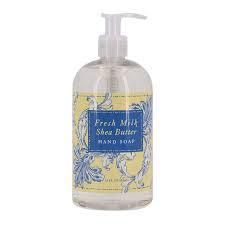 Luxurious Liquid Soap | Fresh Milk & Shea Butter