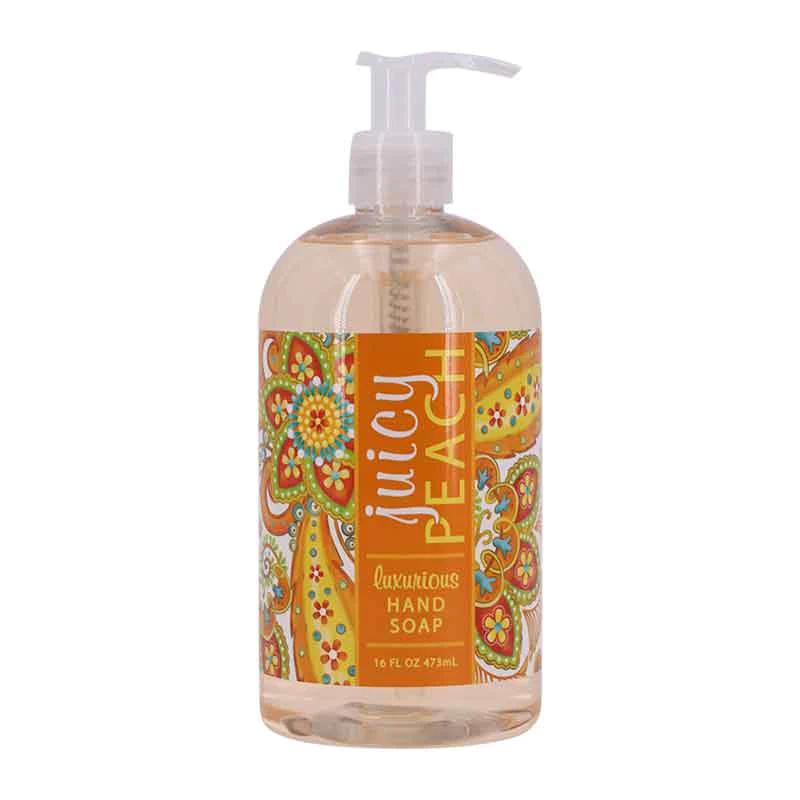 Luxurious Liquid Soap | Juicy Peach