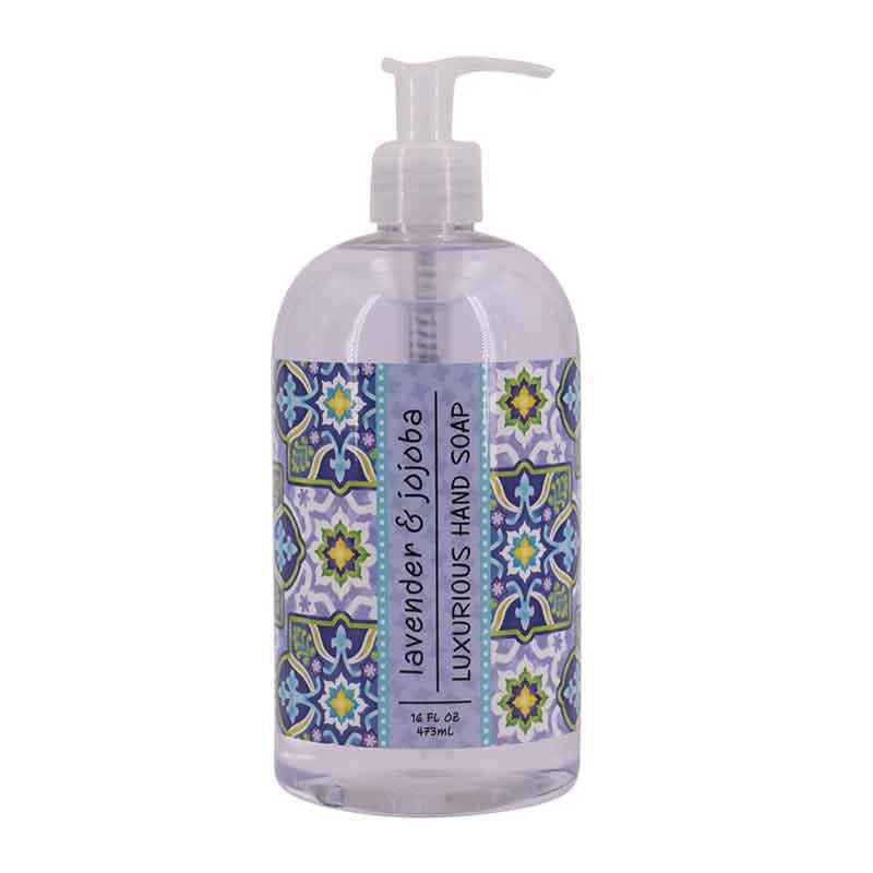 Luxurious Liquid Soap | Lavender & Jojoba