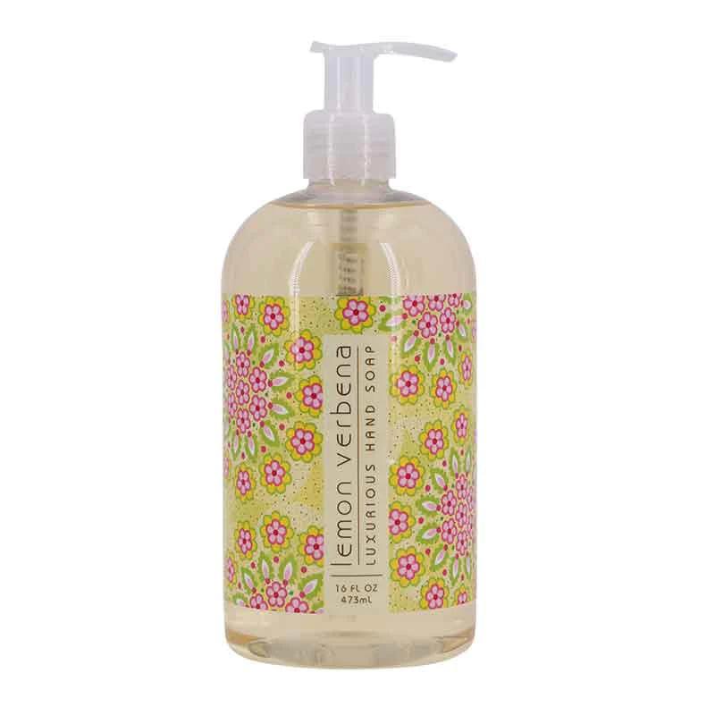 Luxurious Liquid Soap | Lemon Verbena