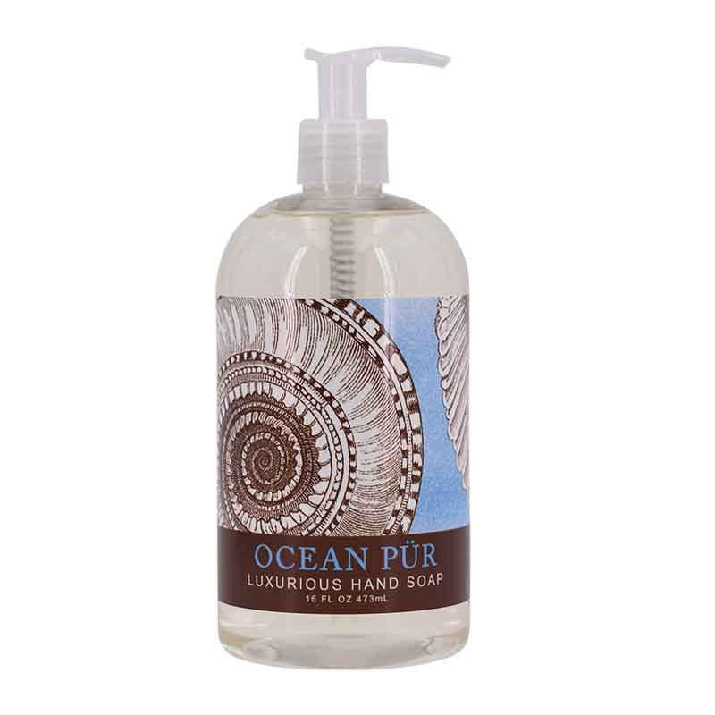 Luxurious Liquid Soap | Ocean Pur