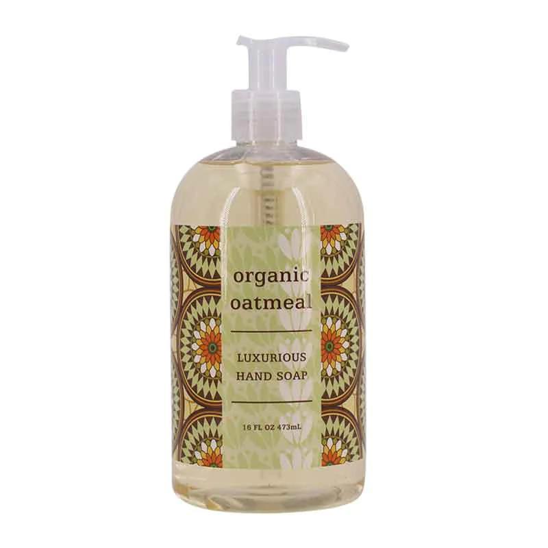 Luxurious Liquid Soap | Organic Oatmeal