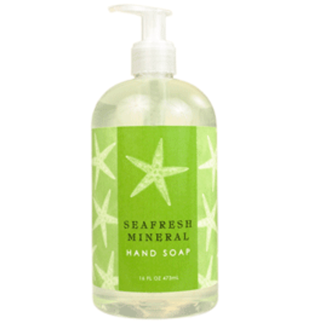 Luxurious Liquid Soap | Seafresh Mineral