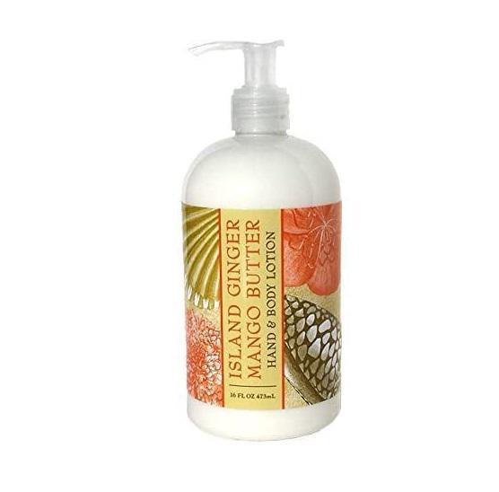 Luxurious Lotion | Island Ginger Mango