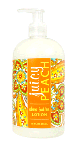 Luxurious Lotion | Juicy Peach