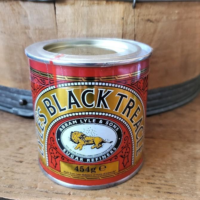 Lyle's Black Treacle