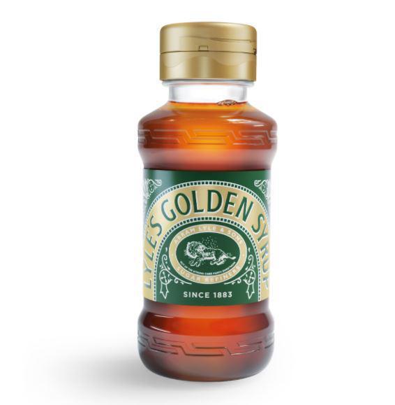 Lyle's Golden Syrup Squeeze Bottle