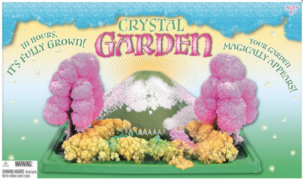 Magic Crystal Garden