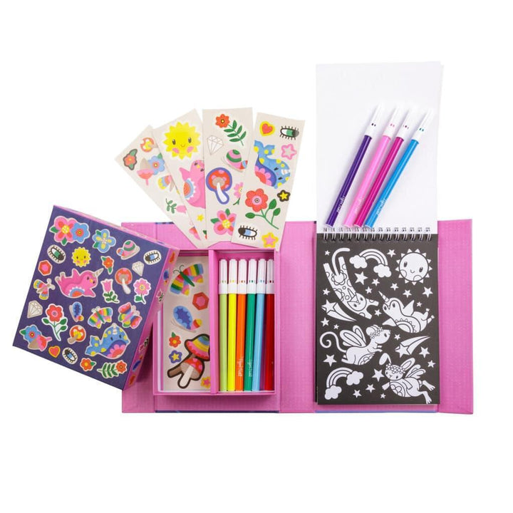 Magical Creatures Color Set