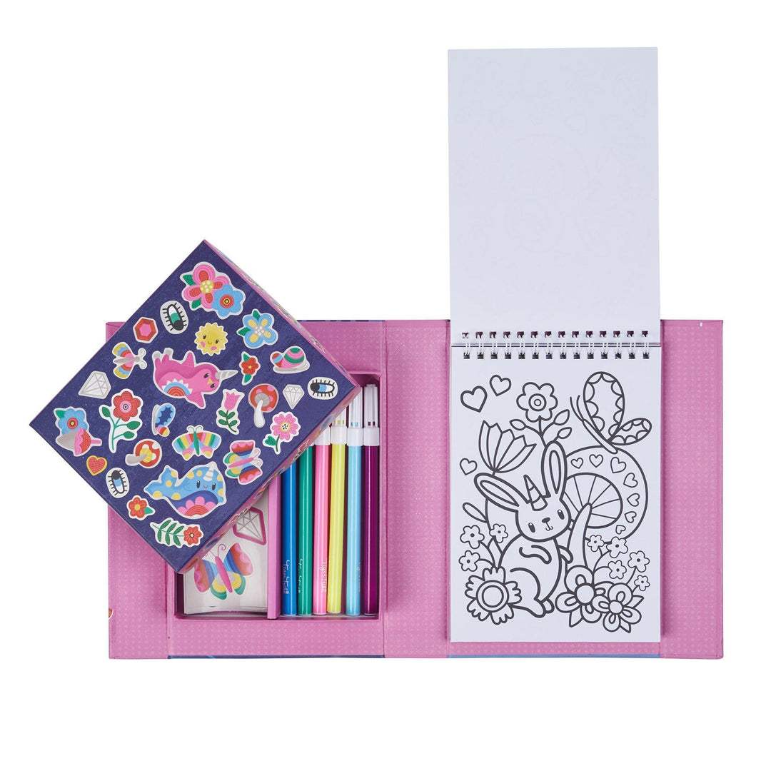 Magical Creatures Color Set