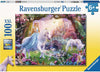 Magical Unicorn 100 Piece Puzzle by Ravensburger