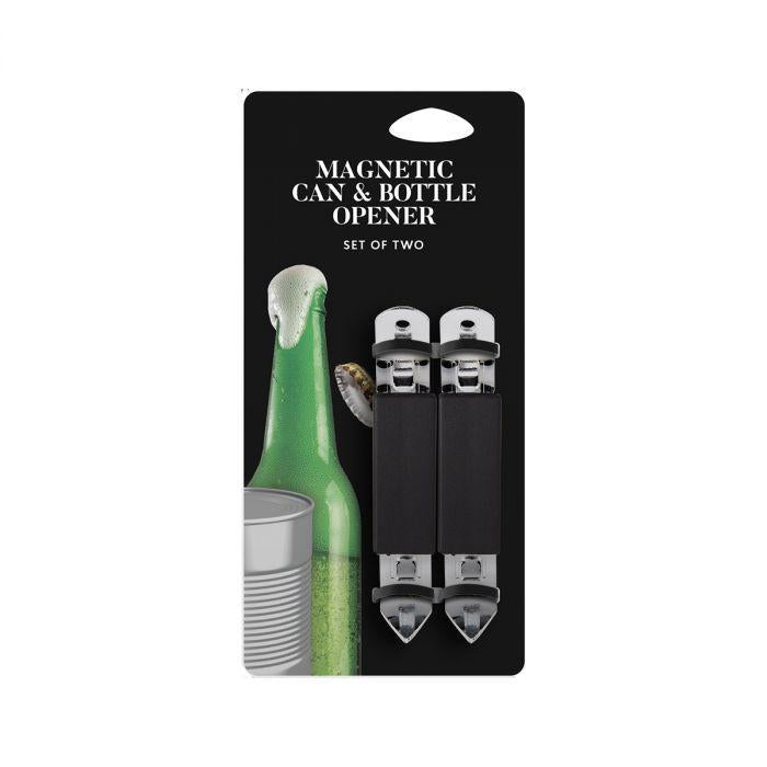 Magnetic Can and Bottle Openers