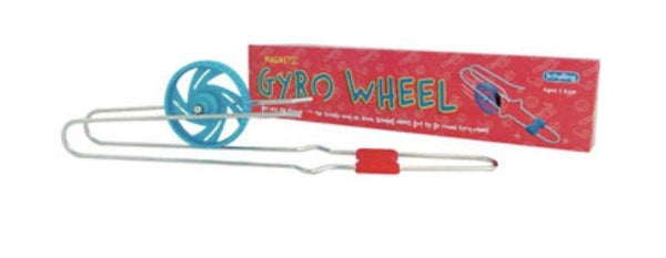 Magnetic Gyro Wheel