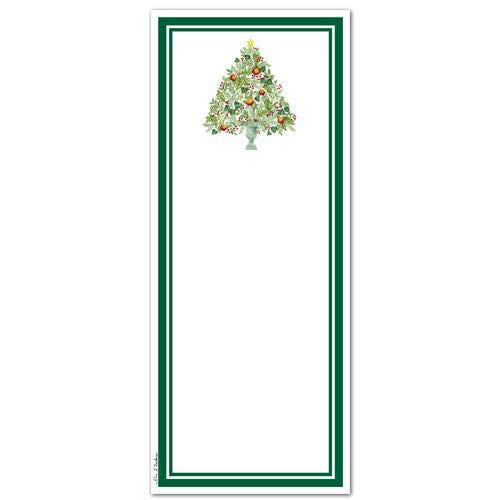Magnetic Note Pad | Christmas Tree