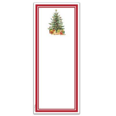 Magnetic Note Pad | Christmas Tree & Gifts