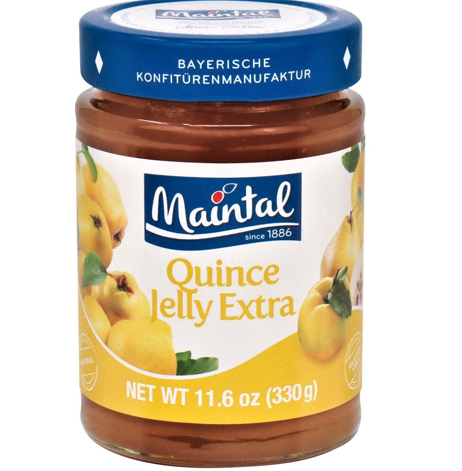 Maintal Quince Jelly