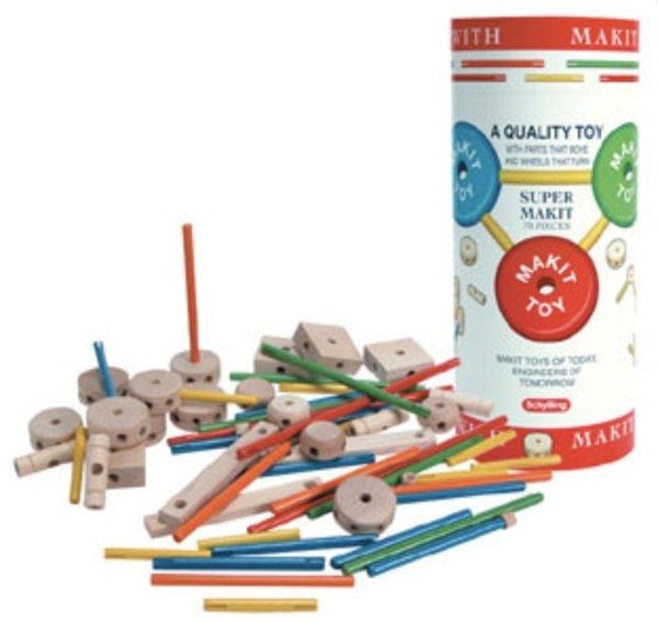 Makit Building Toy