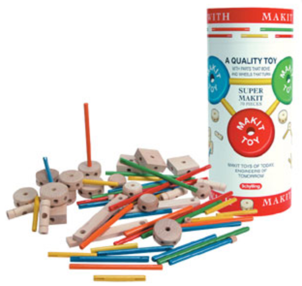 Makit Building Toy