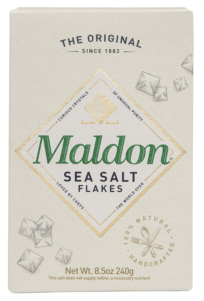 Maldon Sea Salt Flakes