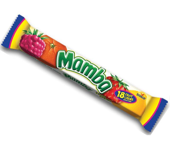Mamba Fruit Chews