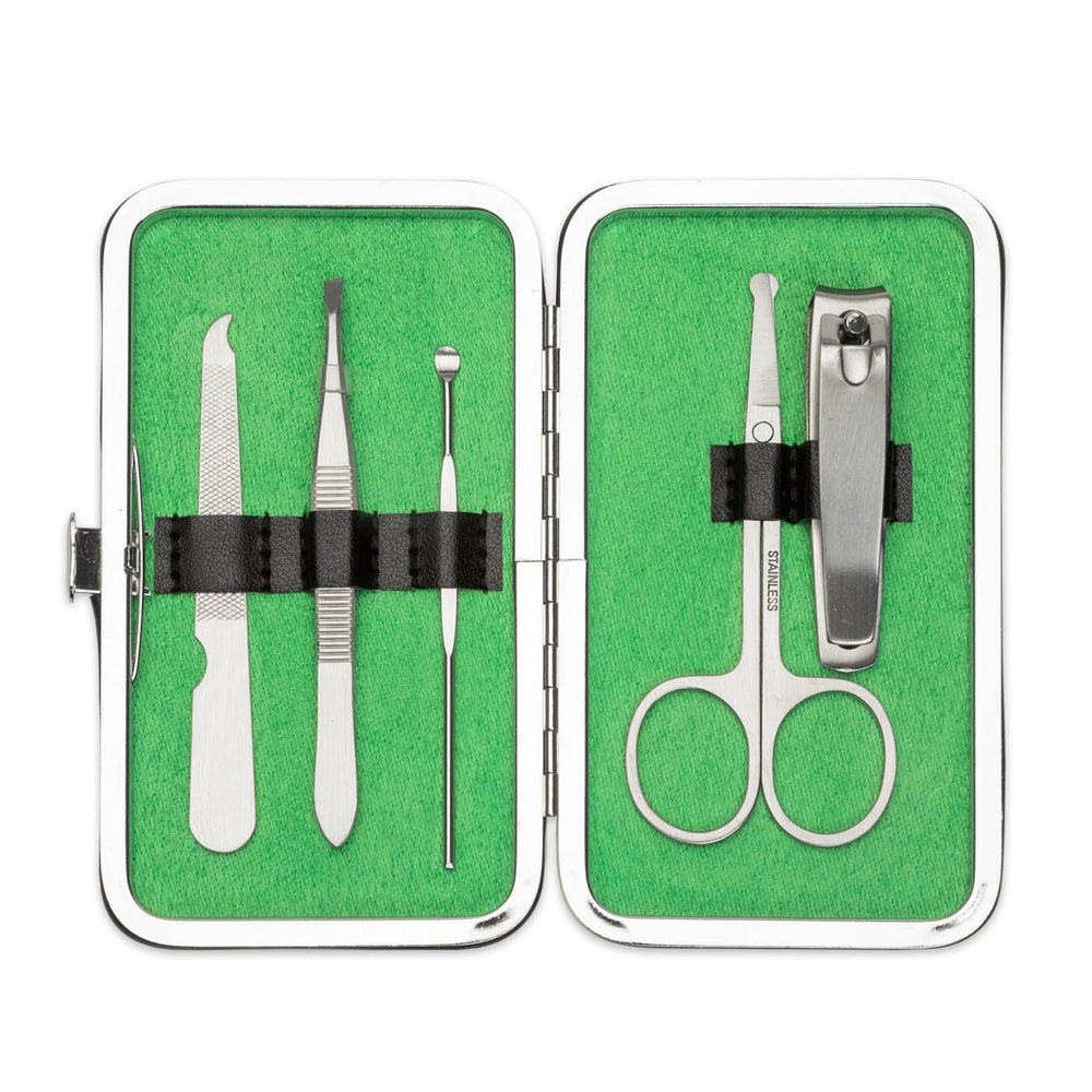 Manicure Set She Thought She Could