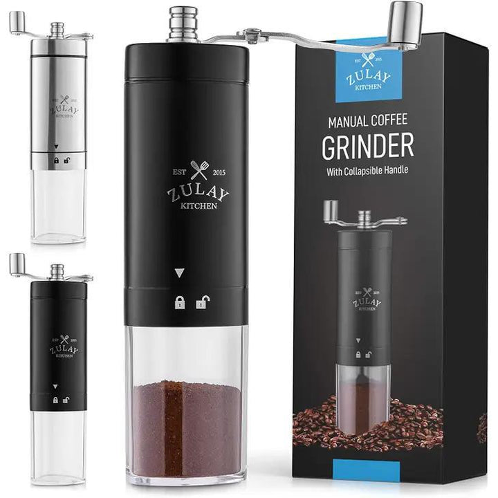Manual Coffee Grinder