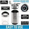 Manual Coffee Grinder