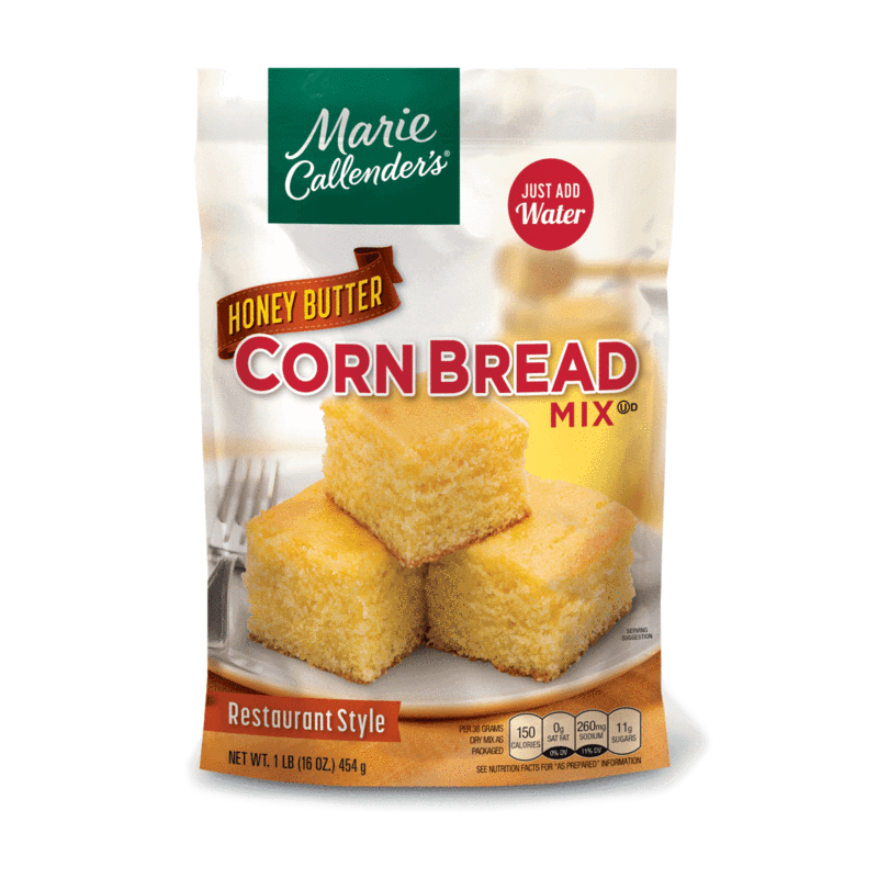 Marie Callender's Honey Butter Corn Bread Mix