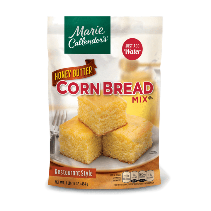 Marie Callender's Honey Butter Corn Bread Mix