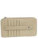 Marie Credit Card Sleeve | Bone