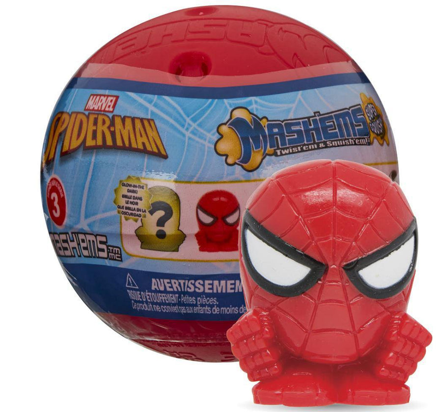 Mash'ems Spidey and Amazing Friends