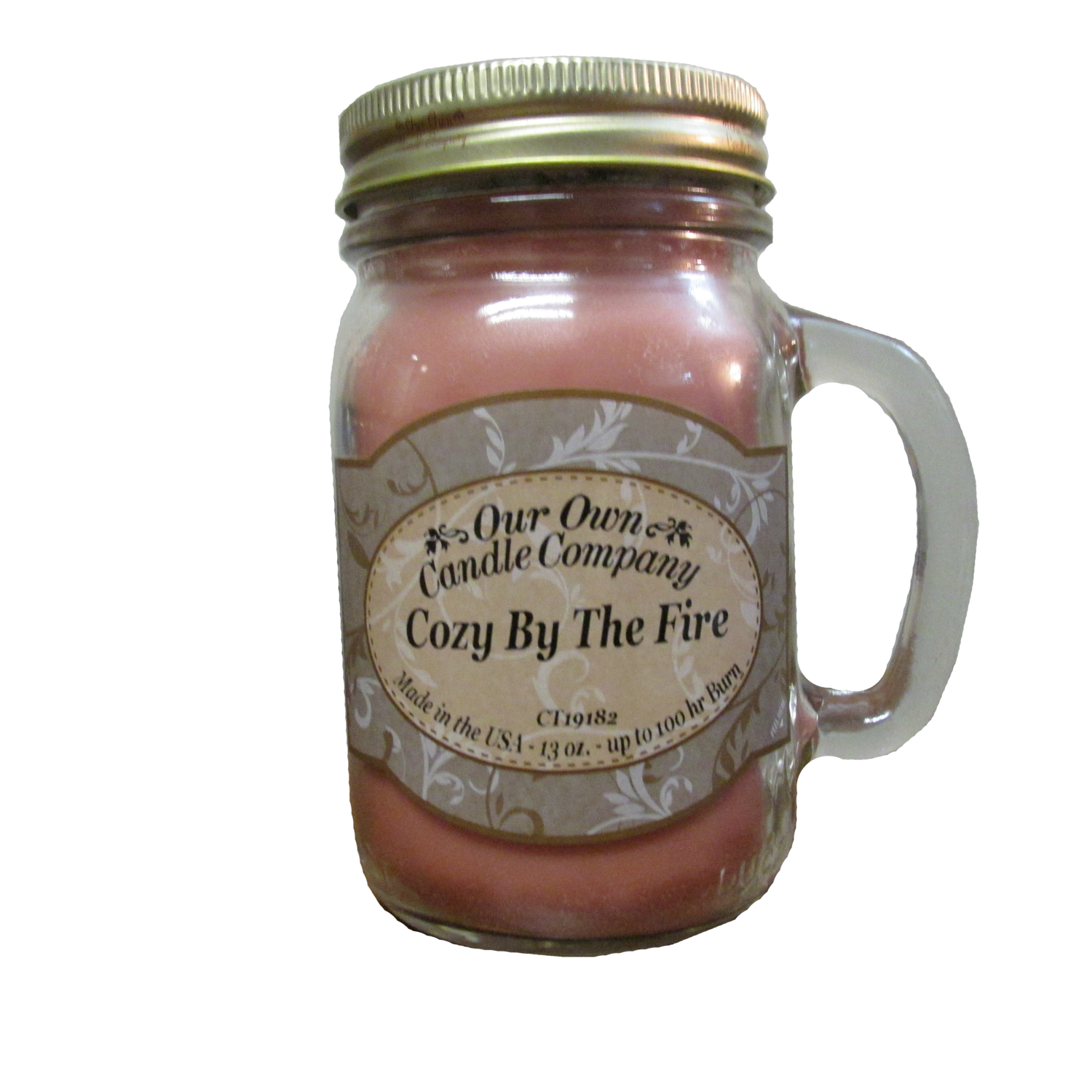  Our Own Candle Company Fresh Linen Scented 13 Ounce