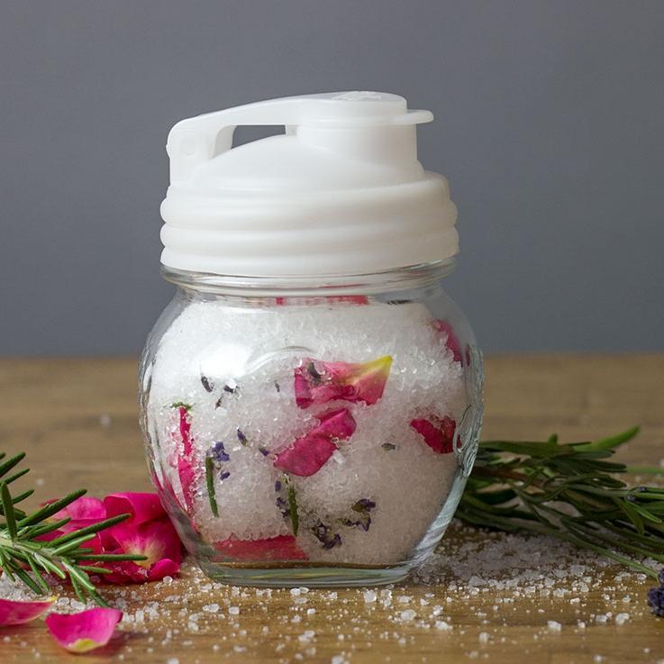 Mason Jars Storage Pour Lid