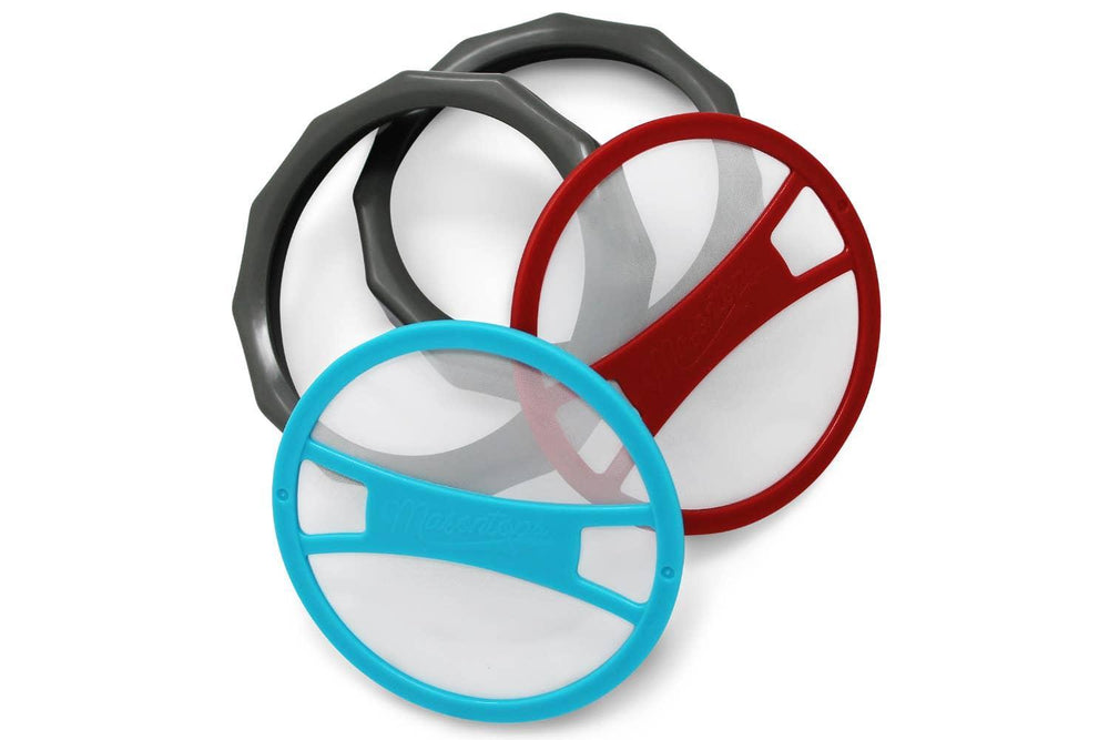 Masontops Kombucha Brewing Lids | Wide Mouth