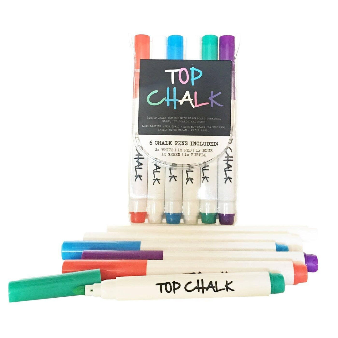 Masontops Top Chalk Liquid Chalk Markers