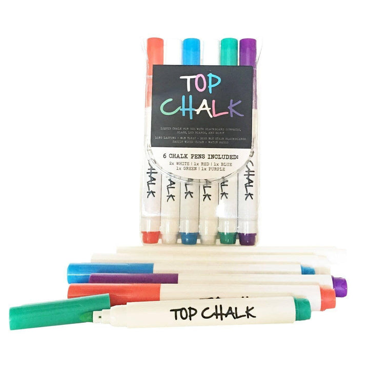 Masontops Top Chalk Liquid Chalk Markers