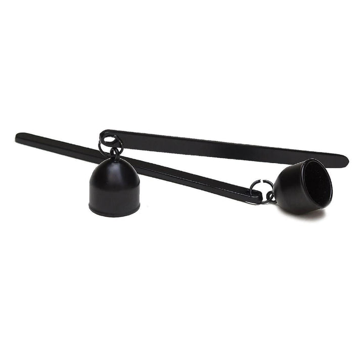 Wickman Candle Snuffer Matte Black