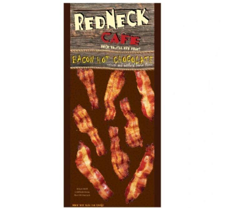 Mc Steven's Redneck Cafe Bacon Hot Chocolate