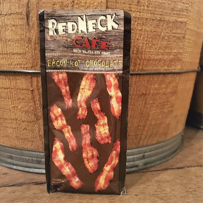 Mc Steven's Redneck Cafe Bacon Hot Chocolate