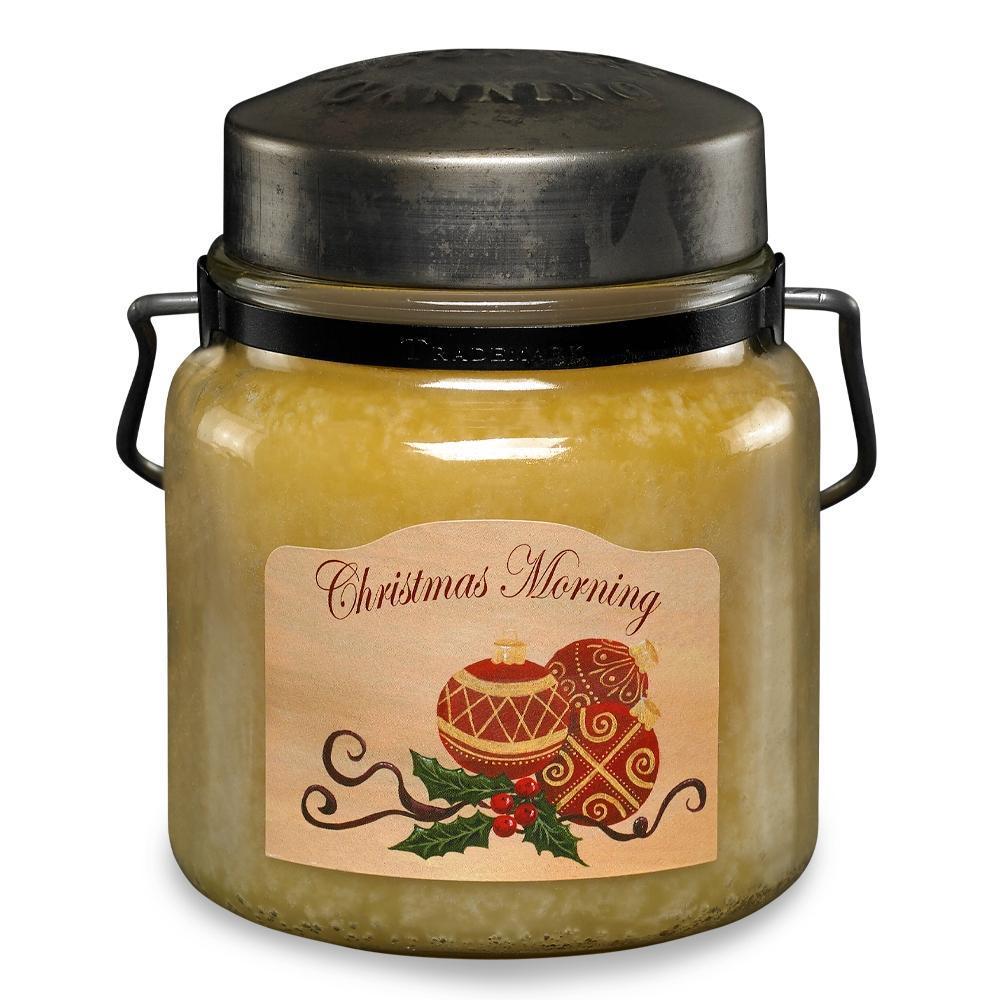 McCall's Classic Jar Candle Christmas Morning