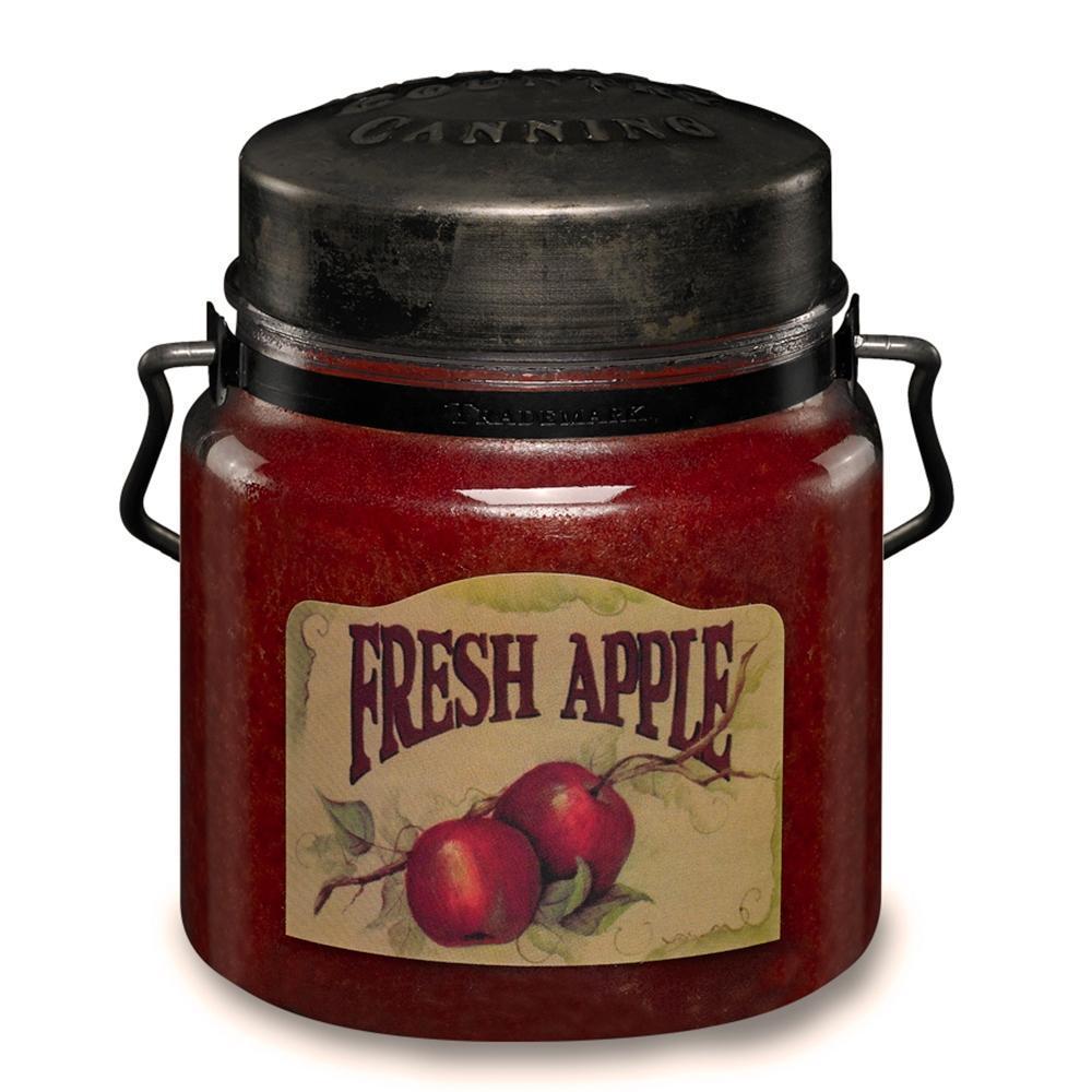 McCall's Classic Jar Candle Fresh Apple