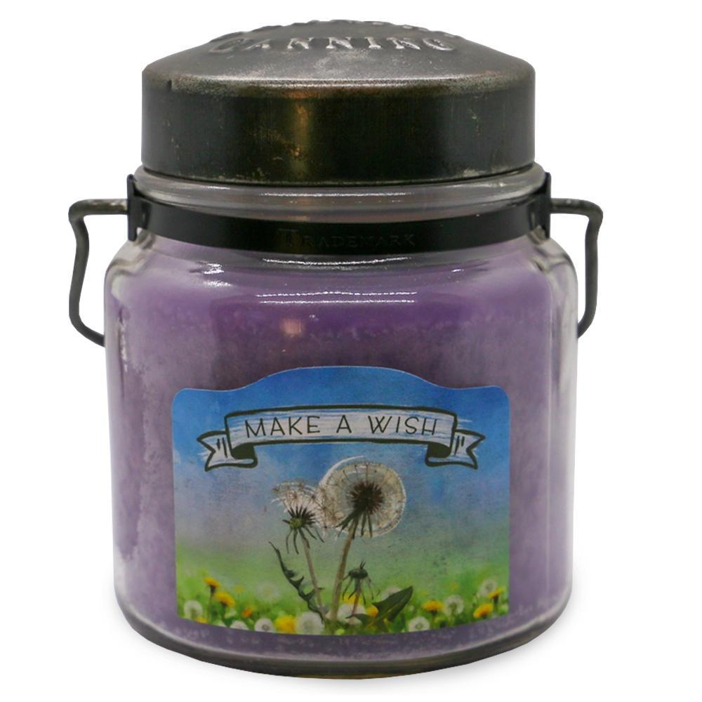 McCall's Classic Jar Candle Make A Wish