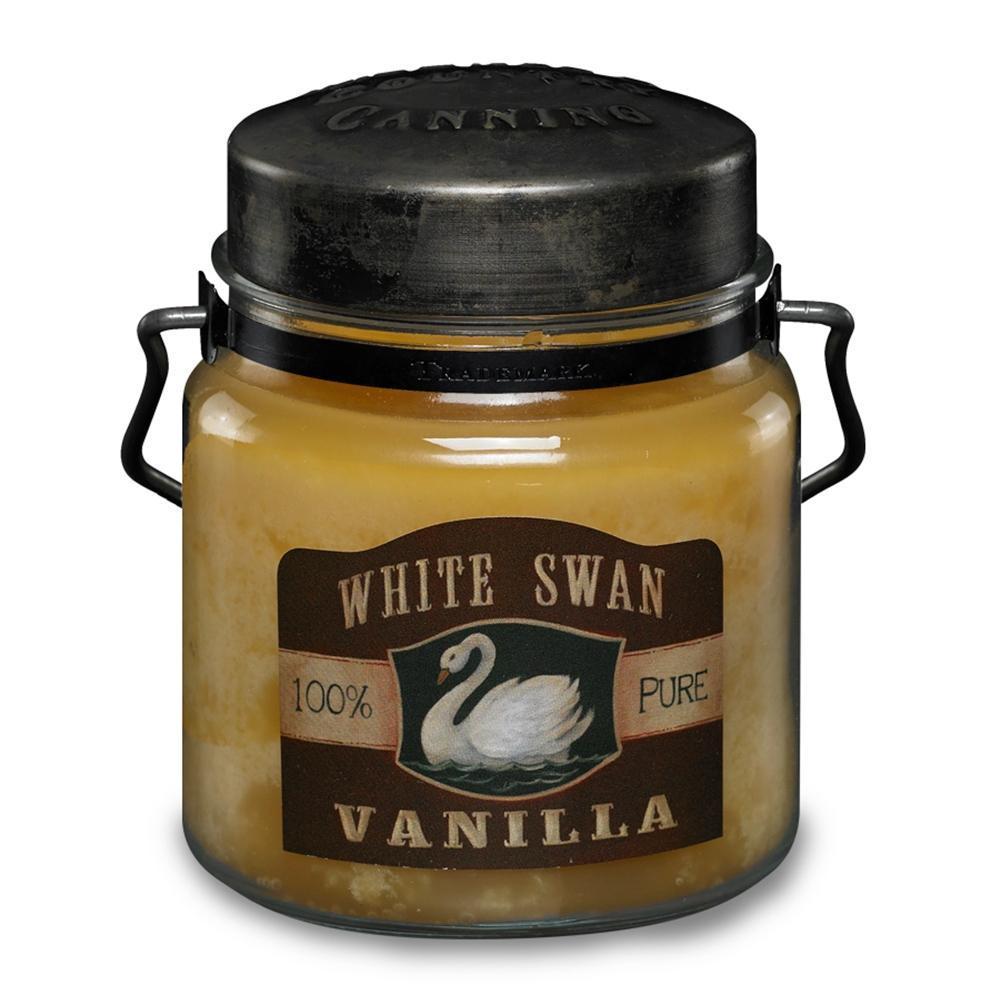 McCall's Classic Jar Candle Vanilla
