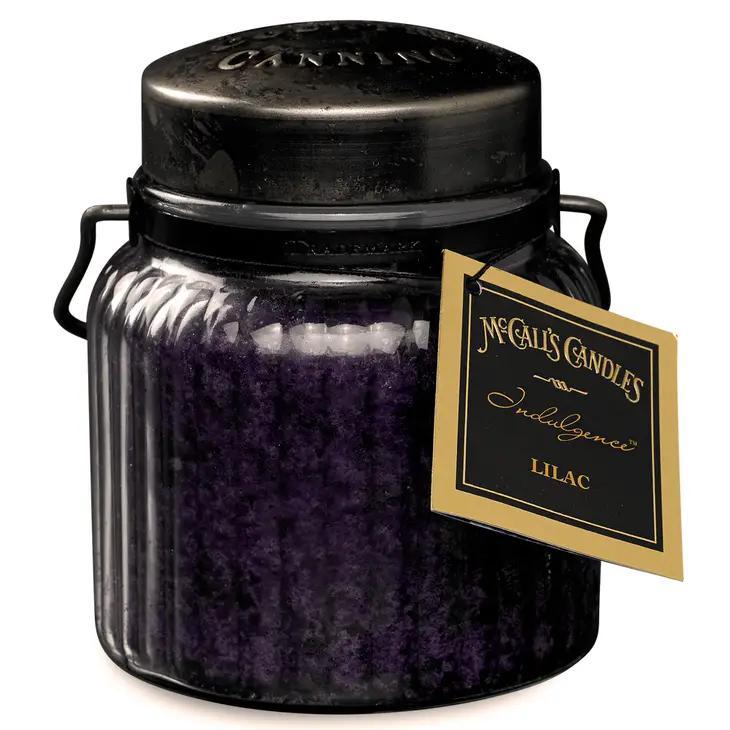 McCall's Indulgence Jar Candle | Lilac