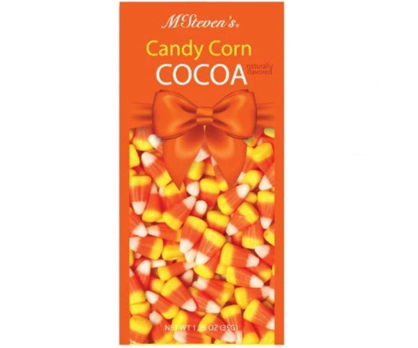 McSteven's Candy Corn Cocoa
